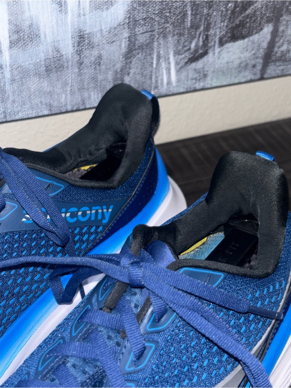 Saucony Guide 17 MENS SZ 10.5W - Picture 5 of 16